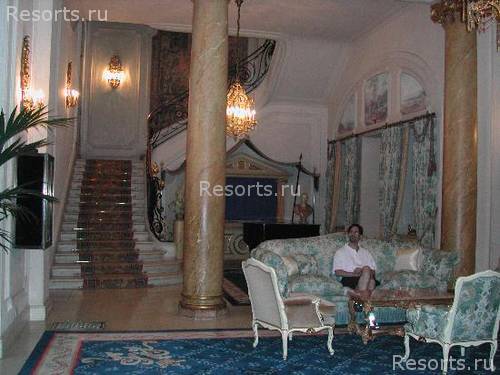 Hotel Ritz Paris 4